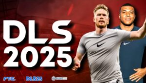 Dream League Soccer 2025 MOD APK 12.220 (Diamonds & Coins)